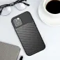 XIAOMI Redmi Note 11 Hülle THUNDER Schwarz
