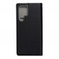 Samsung Galaxy S22 Ultra Book Handytaschen Smart Case Book Schwarz