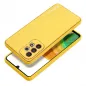 Samsung Galaxy A33 Hülle Leather Gelb