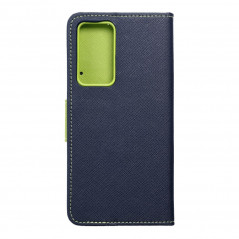 XIAOMI 12 Pro Book Handytaschen Fancy Book Marine / Limette