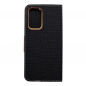 Samsung Galaxy A53 5G Book Handytaschen CANVAS Book Schwarz