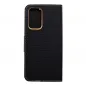 Samsung Galaxy A53 5G Book Handytaschen CANVAS Book Schwarz 