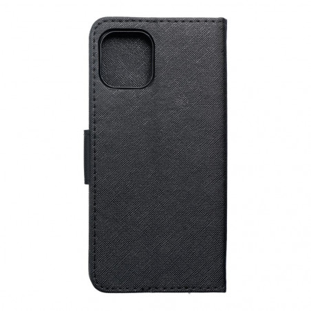 Motorola Edge Book Handytaschen Fancy Book Schwarz