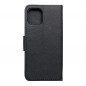 Motorola Edge Book Handytaschen Fancy Book Schwarz