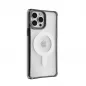 Apple iPhone 13 Pro Max Hülle Urban Armor Gear Plyo Premium-Gehäuse  MagSAFE  Durchsichtbar
