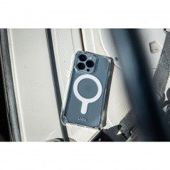 Apple iPhone 13 Pro Max Hülle Urban Armor Gear Plyo Premium-Gehäuse  MagSAFE  Durchsichtbar
