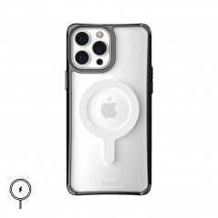 Apple iPhone 13 Pro Max Hülle Urban Armor Gear Plyo Premium-Gehäuse  MagSAFE  Durchsichtbar