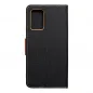 XIAOMI Redmi 10 2022 Book Handytaschen CANVAS Book Schwarz