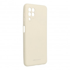 Samsung Galaxy A22 LTE Hülle Roar Space Monochromatische, Elegant  Aqua White