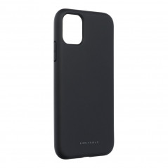 Apple iPhone 11 Hülle Roar Space Monochromatische, Elegant  Schwarz