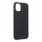 Apple iPhone 11 Hülle Roar Space Monochromatische, Elegant  Schwarz
