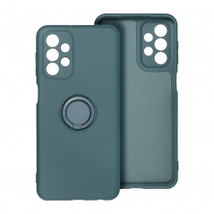 Samsung Galaxy S20 FE 5G 2022 Hülle Silicone ring Grün