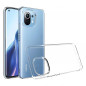 XIAOMI 11T Hülle Ultra Slim 0,5mm Durchsichtbar