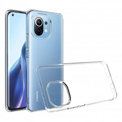 XIAOMI 11T PRO Hülle Ultra Slim 0,5mm Durchsichtbar