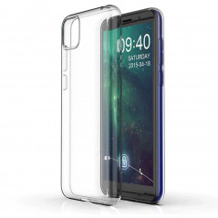 realme C11 2021 Hülle Ultra Slim 0,5mm Durchsichtbar
