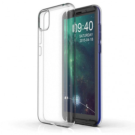 realme C11 2021 Hülle Ultra Slim 0,5mm Durchsichtbar