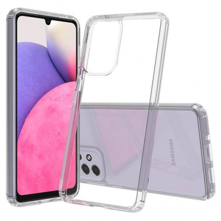 Samsung Galaxy A33 Hülle Ultra Slim 0,3mm Durchsichtbar