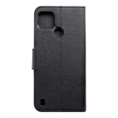 realme C25y Book Handytaschen Fancy Book Schwarz