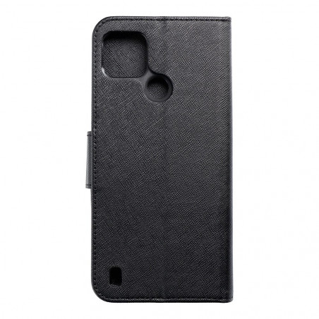 realme C25y Book Handytaschen Fancy Book Schwarz
