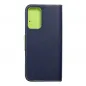 XIAOMI Poco M4 Pro 5G Book Handytaschen Fancy Book Marine / Limette