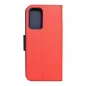 Samsung Galaxy A33 Book Handytaschen Fancy Book Rot / Marine