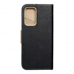 Samsung Galaxy A33 Book Handytaschen Fancy Book Schwarz