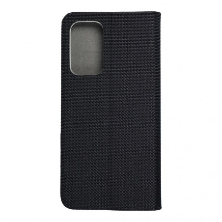 Samsung Galaxy A53 5G Book Handytaschen Sensitive Book Schwarz