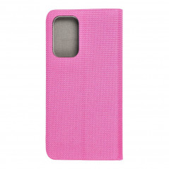 Samsung Galaxy A53 5G Book Handytaschen Sensitive Book Hell-Pink