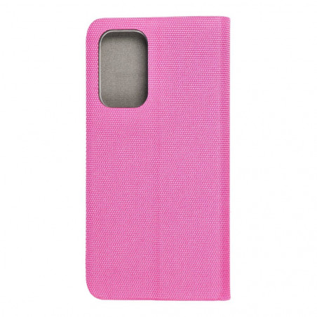 Samsung Galaxy A53 5G Book Handytaschen Sensitive Book Hell-Pink