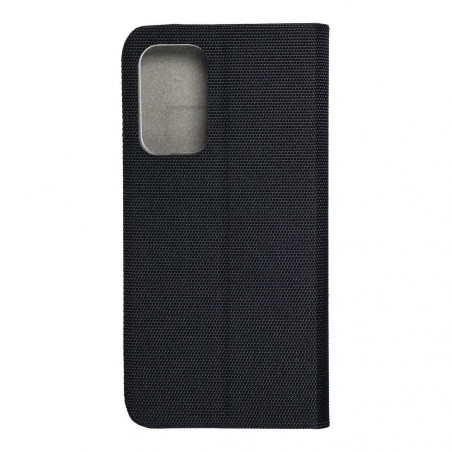 Samsung Galaxy A33 Book Handytaschen Sensitive Book Schwarz