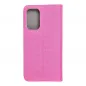 Samsung Galaxy A33 Book Handytaschen Sensitive Book Hell-Pink