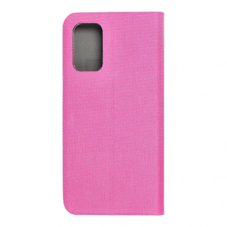 Samsung Galaxy A13 LTE Book Handytaschen Sensitive Book Hell-Pink