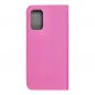 Samsung Galaxy A13 LTE Book Handytaschen Sensitive Book Hell-Pink