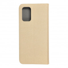 Samsung Galaxy A13 LTE Book Handytaschen Sensitive Book Gold