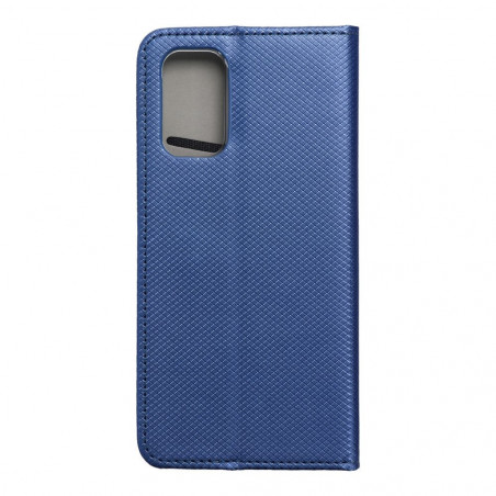XIAOMI Poco M4 Pro 5G Book Handytaschen Smart Case Book Marine