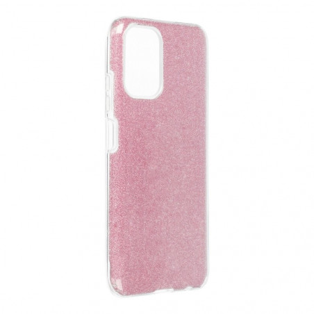 XIAOMI Redmi Note 11 Pro Hülle Shining Rosa