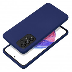Samsung Galaxy A53 5G Hülle Soft Dunkelblau