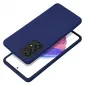 Samsung Galaxy A53 5G Hülle Soft Dunkelblau