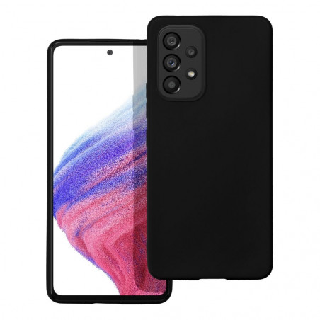 Samsung Galaxy A53 5G Hülle Soft Schwarz