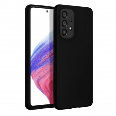 Samsung Galaxy A53 5G Hülle Soft Schwarz