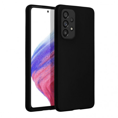 Samsung Galaxy A53 5G Hülle Soft Schwarz