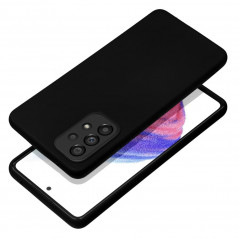 Samsung Galaxy A53 5G Hülle Soft Schwarz