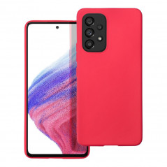 Samsung Galaxy A53 5G Hülle Soft Rot