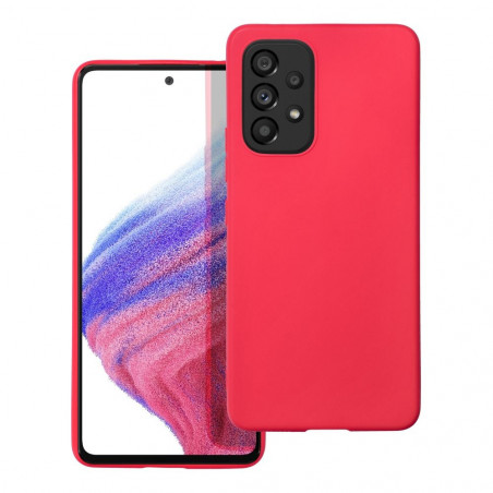 Samsung Galaxy A53 5G Hülle Soft Rot