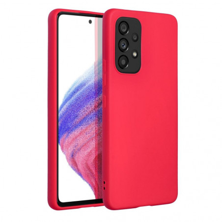 Samsung Galaxy A53 5G Hülle Soft Rot