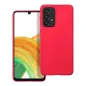 Samsung Galaxy A33 Hülle Soft Rot