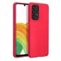 Samsung Galaxy A33 Hülle Soft Rot