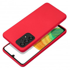 Samsung Galaxy A33 Hülle Soft Rot