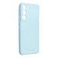 Samsung Galaxy S22 Hülle Roar Space Monochromatische, Elegant  Himmelblau