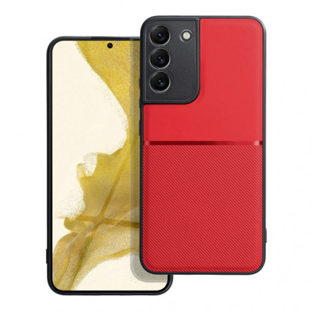 Samsung Galaxy S22 Plus Hülle Noble Rot